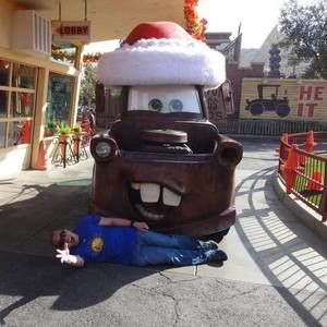 Meet your Posher, Ron